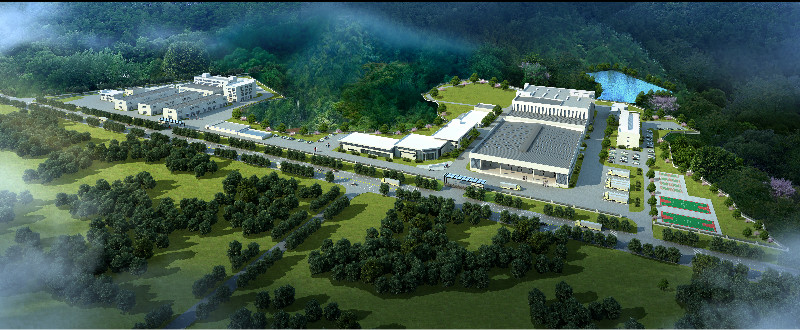 德愛威（中國）有限公司杭州新型建材生產(chǎn)基地項(xiàng)目